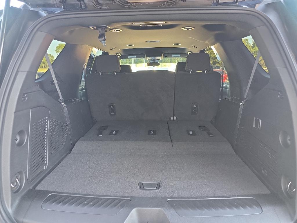 used 2024 Chevrolet Tahoe car, priced at $48,987