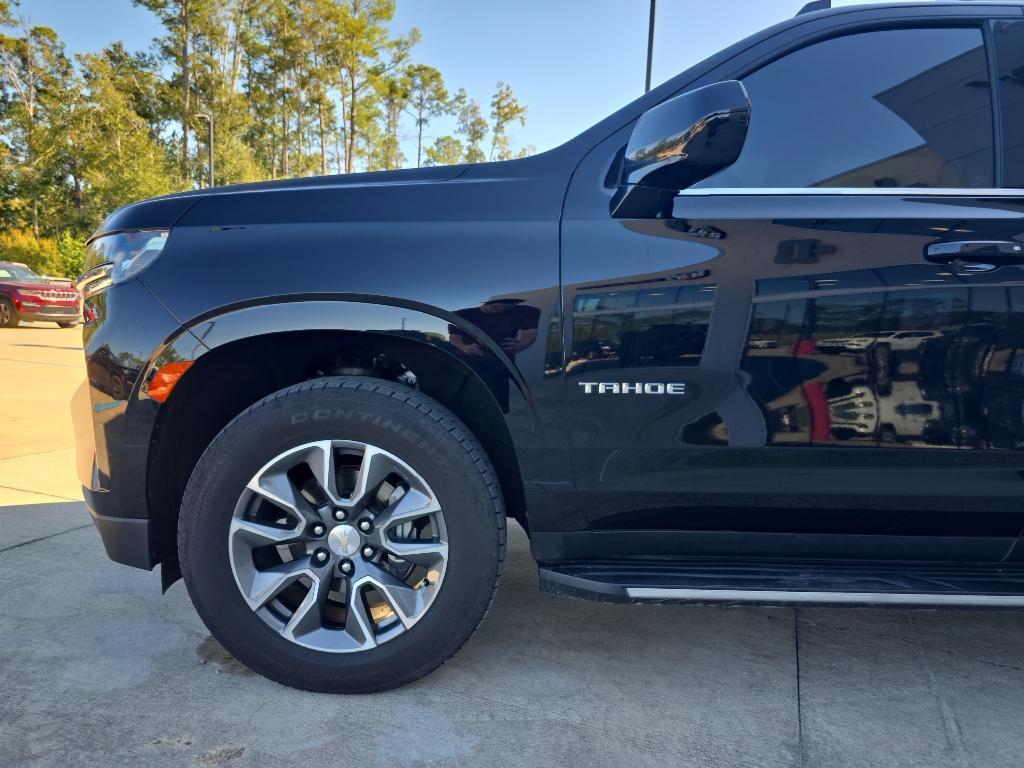 used 2024 Chevrolet Tahoe car, priced at $48,987