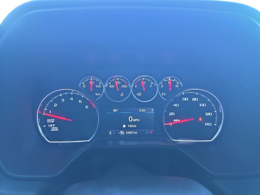 used 2024 Chevrolet Tahoe car, priced at $48,987