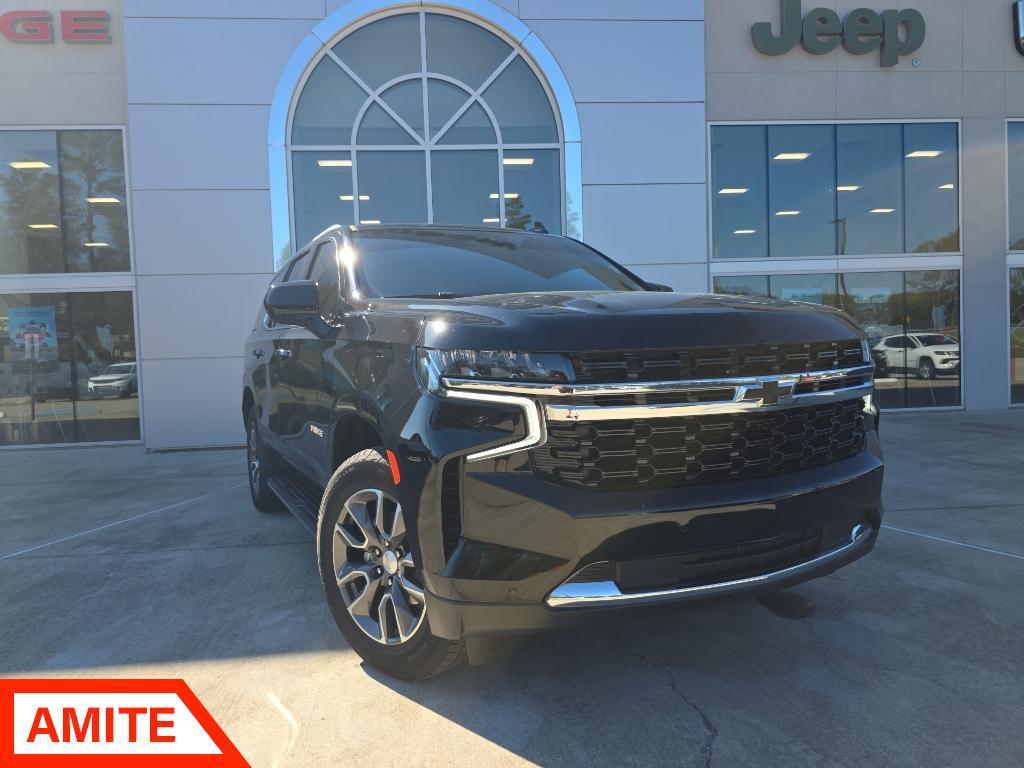 used 2024 Chevrolet Tahoe car, priced at $49,477