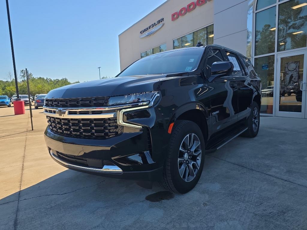 used 2024 Chevrolet Tahoe car, priced at $48,987