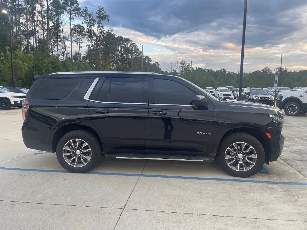 used 2024 Chevrolet Tahoe car, priced at $49,997