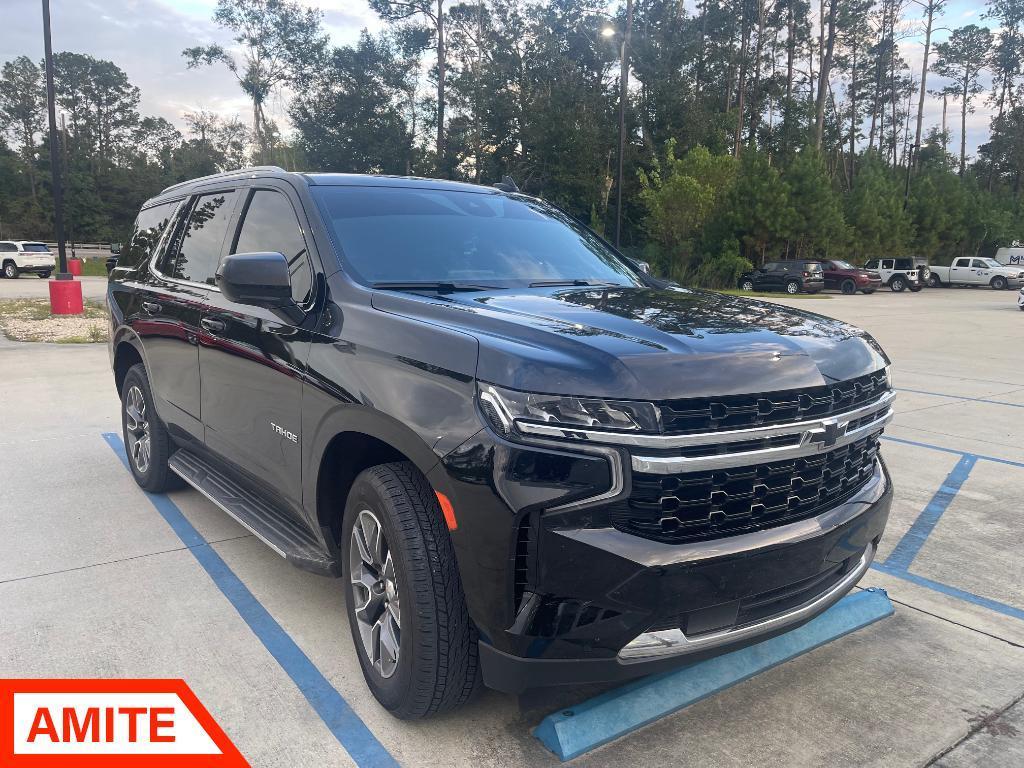 used 2024 Chevrolet Tahoe car, priced at $49,997