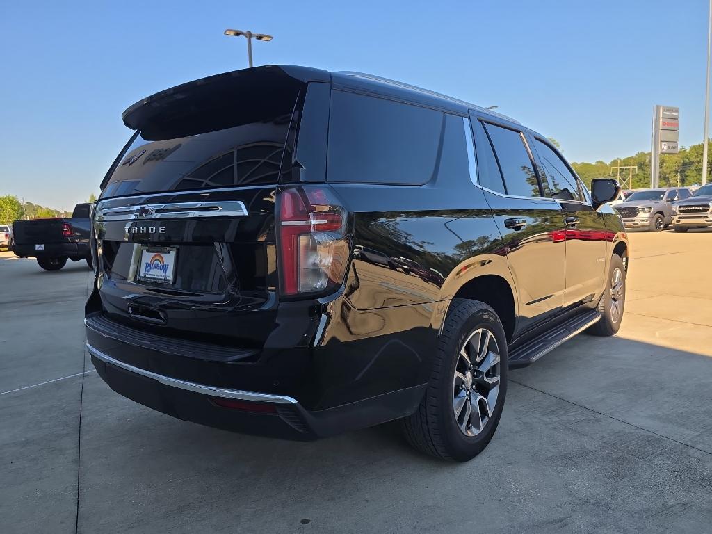 used 2024 Chevrolet Tahoe car, priced at $48,987