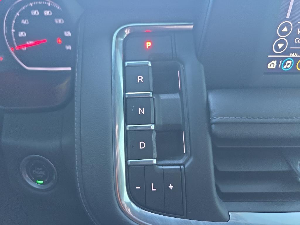 used 2024 Chevrolet Tahoe car, priced at $48,987