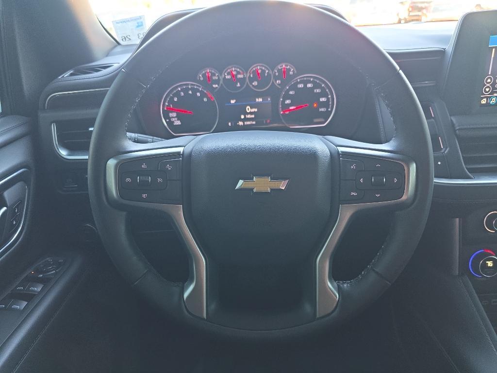 used 2024 Chevrolet Tahoe car, priced at $48,987