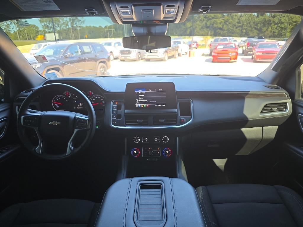 used 2024 Chevrolet Tahoe car, priced at $48,987