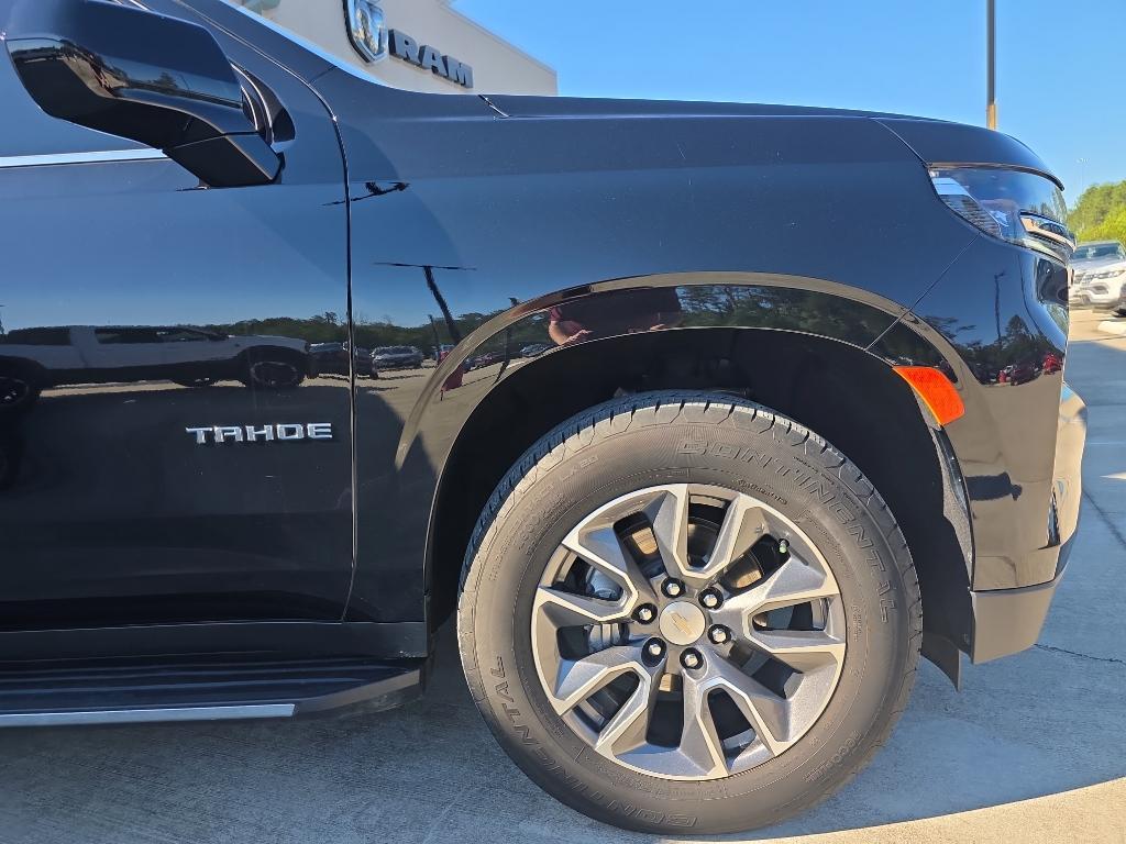 used 2024 Chevrolet Tahoe car, priced at $48,987