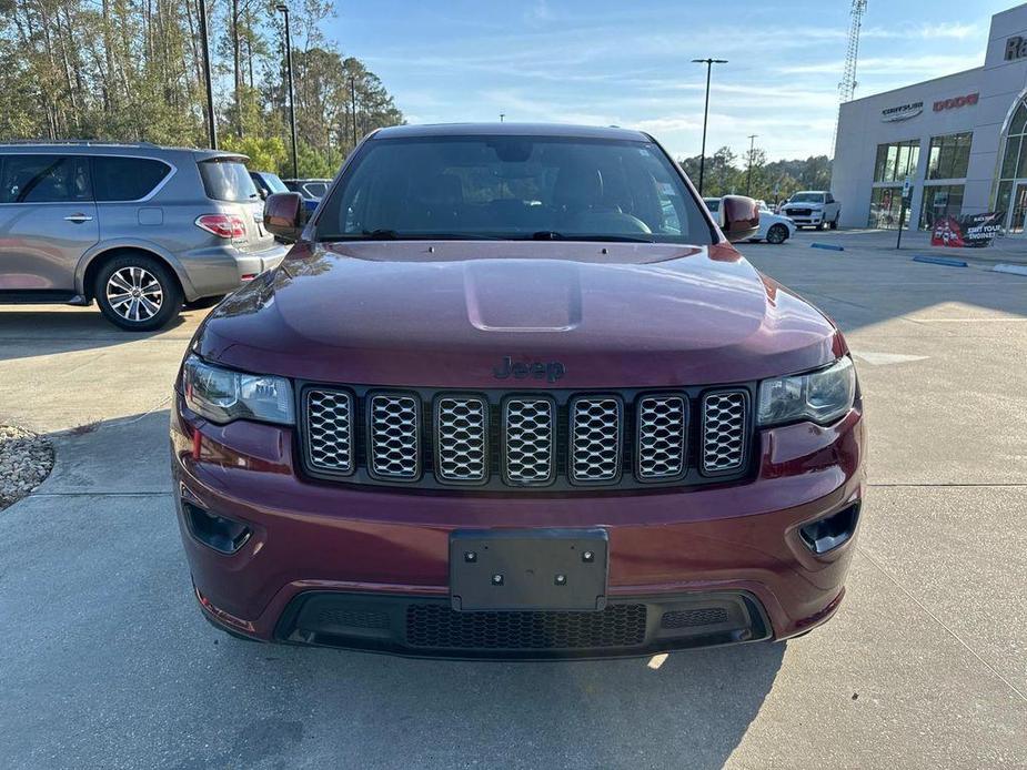 used 2019 Jeep Grand Cherokee car, priced at $22,979