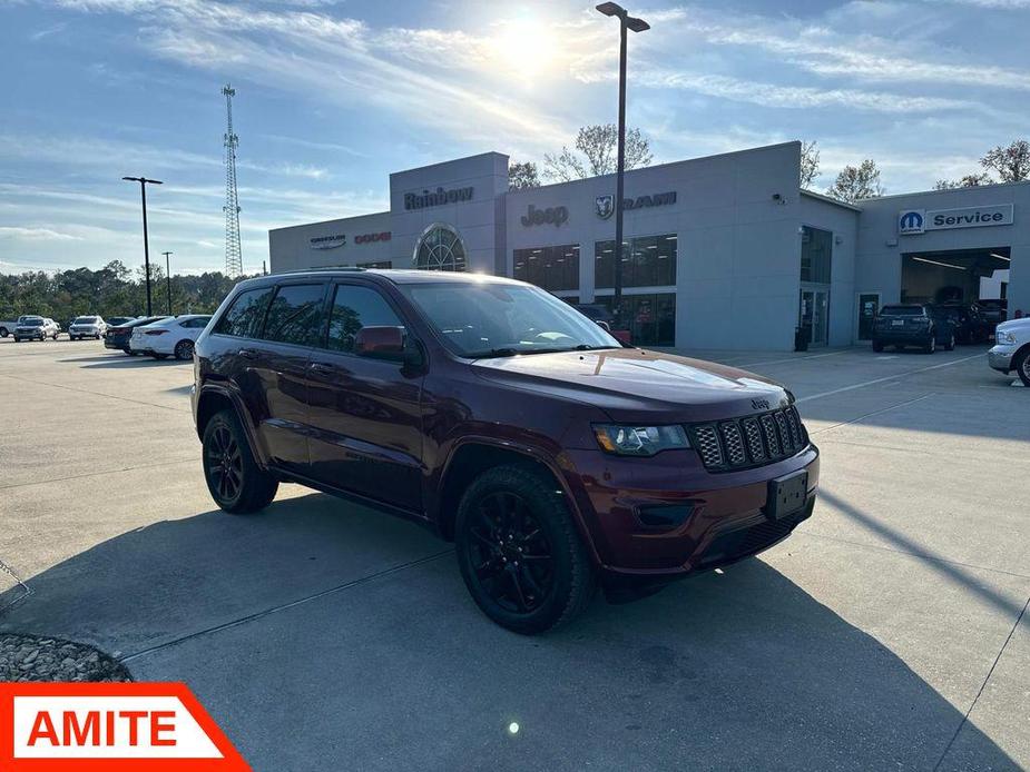 used 2019 Jeep Grand Cherokee car, priced at $22,977