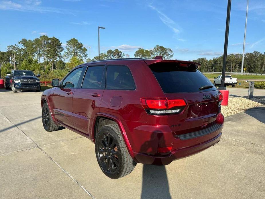 used 2019 Jeep Grand Cherokee car, priced at $22,979