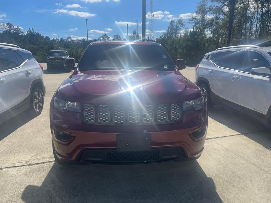 used 2019 Jeep Grand Cherokee car, priced at $23,995