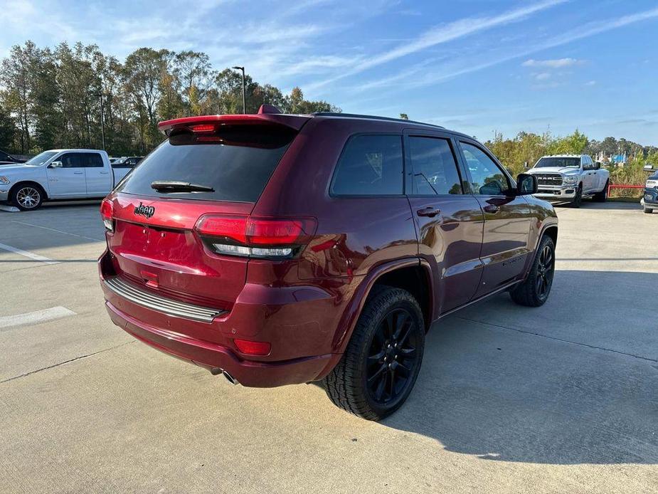 used 2019 Jeep Grand Cherokee car, priced at $22,979