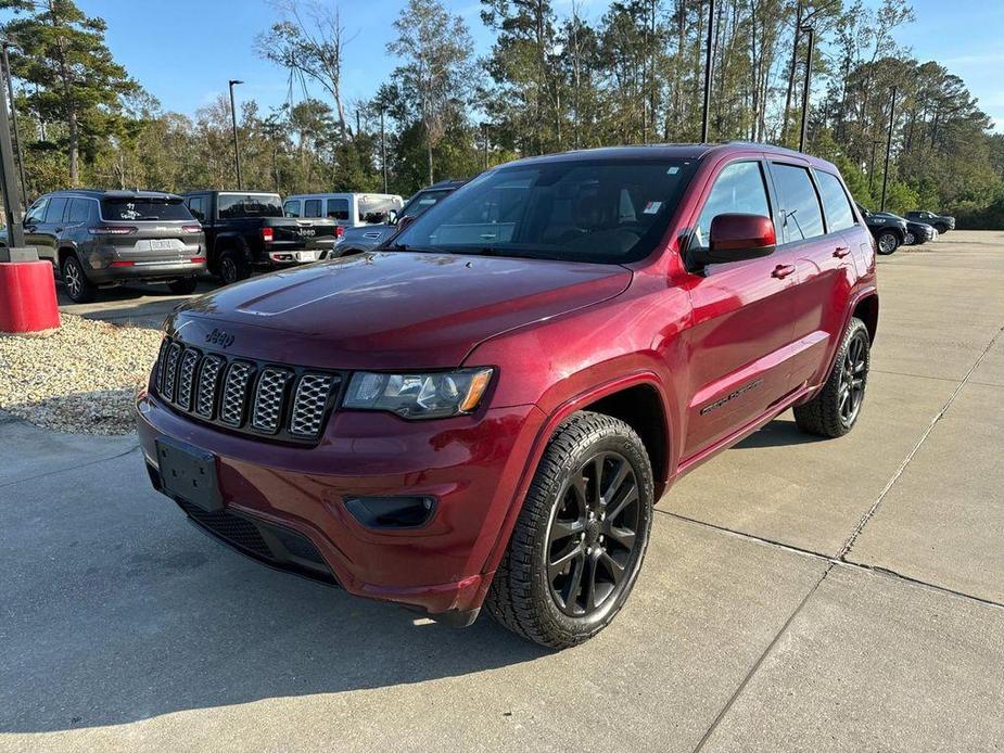 used 2019 Jeep Grand Cherokee car, priced at $22,979