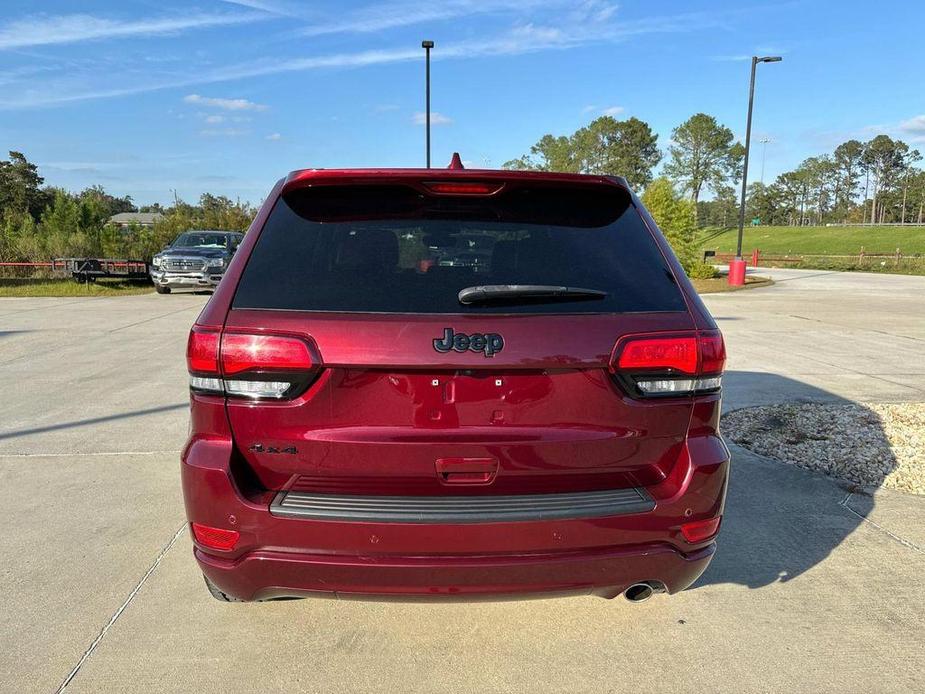 used 2019 Jeep Grand Cherokee car, priced at $22,979