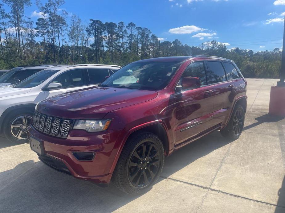 used 2019 Jeep Grand Cherokee car, priced at $23,995