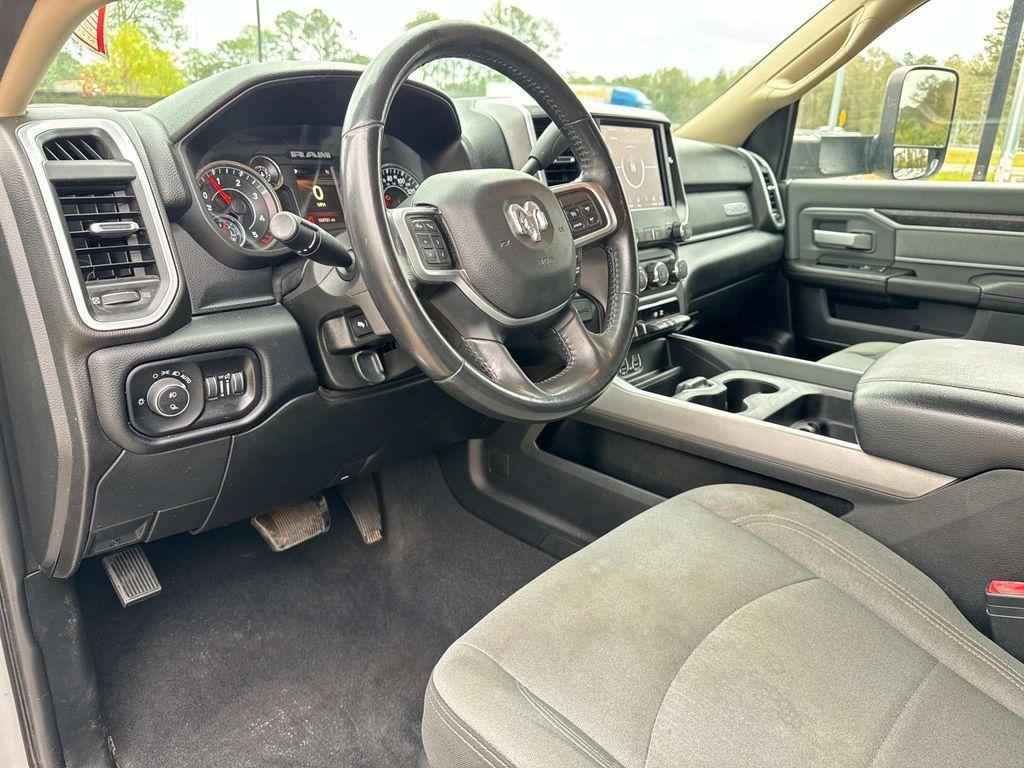 used 2020 Ram 3500 car, priced at $42,447