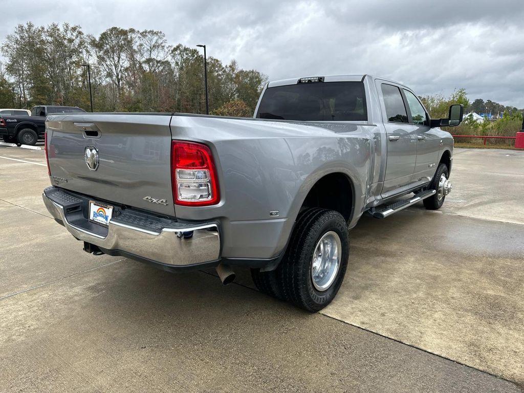 used 2020 Ram 3500 car, priced at $42,447