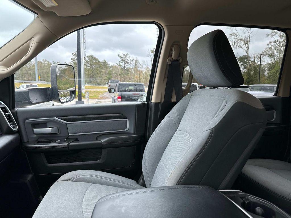 used 2020 Ram 3500 car, priced at $42,447