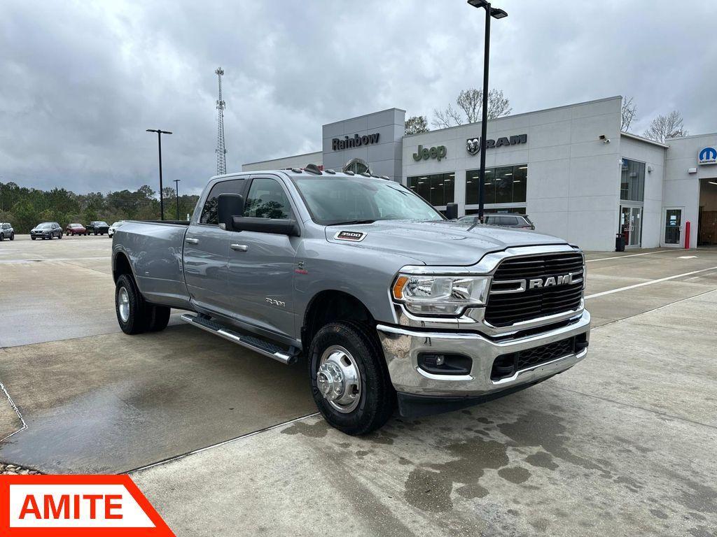 used 2020 Ram 3500 car, priced at $42,447