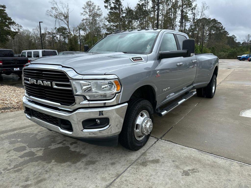 used 2020 Ram 3500 car, priced at $42,447