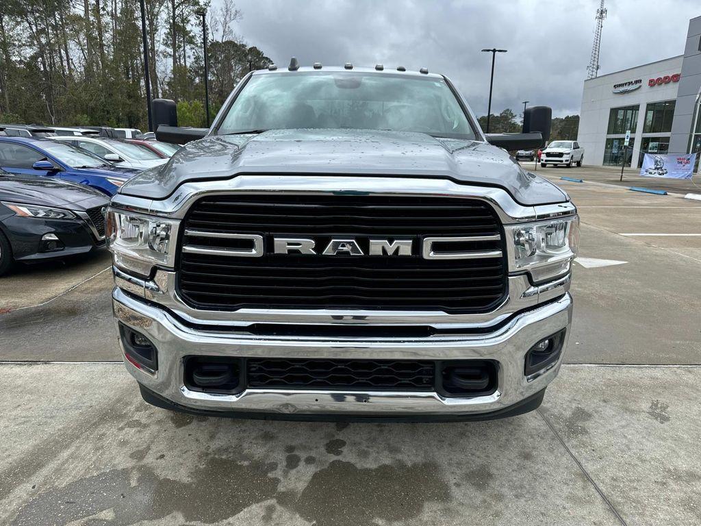 used 2020 Ram 3500 car, priced at $42,447