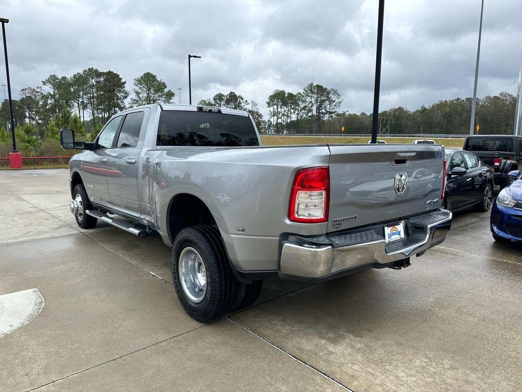 used 2020 Ram 3500 car, priced at $42,447