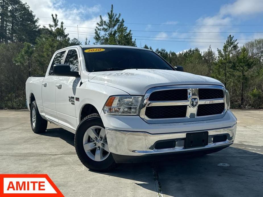 used 2020 Ram 1500 Classic car, priced at $22,777