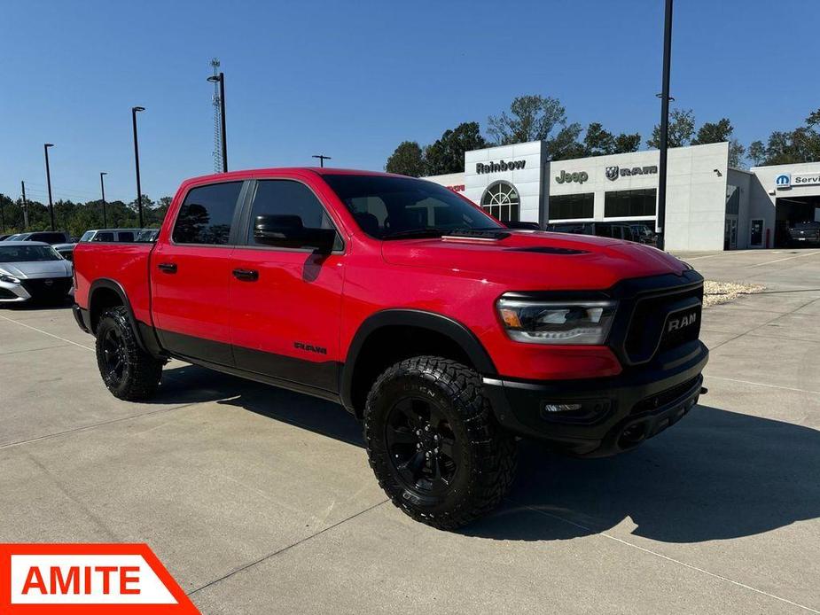 used 2023 Ram 1500 car, priced at $49,908