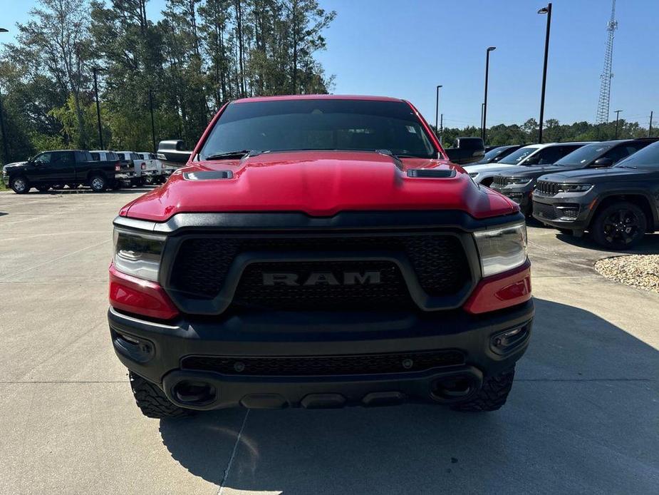 used 2023 Ram 1500 car, priced at $49,908