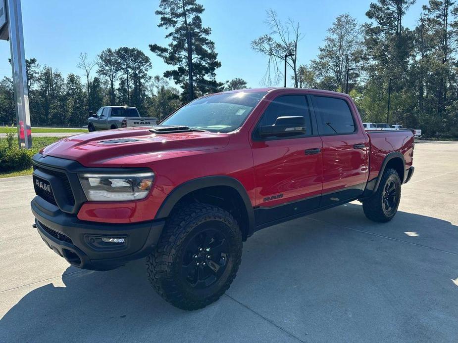 used 2023 Ram 1500 car, priced at $49,908