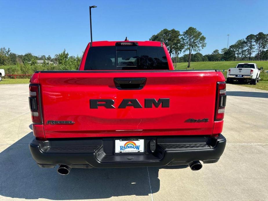 used 2023 Ram 1500 car, priced at $49,908