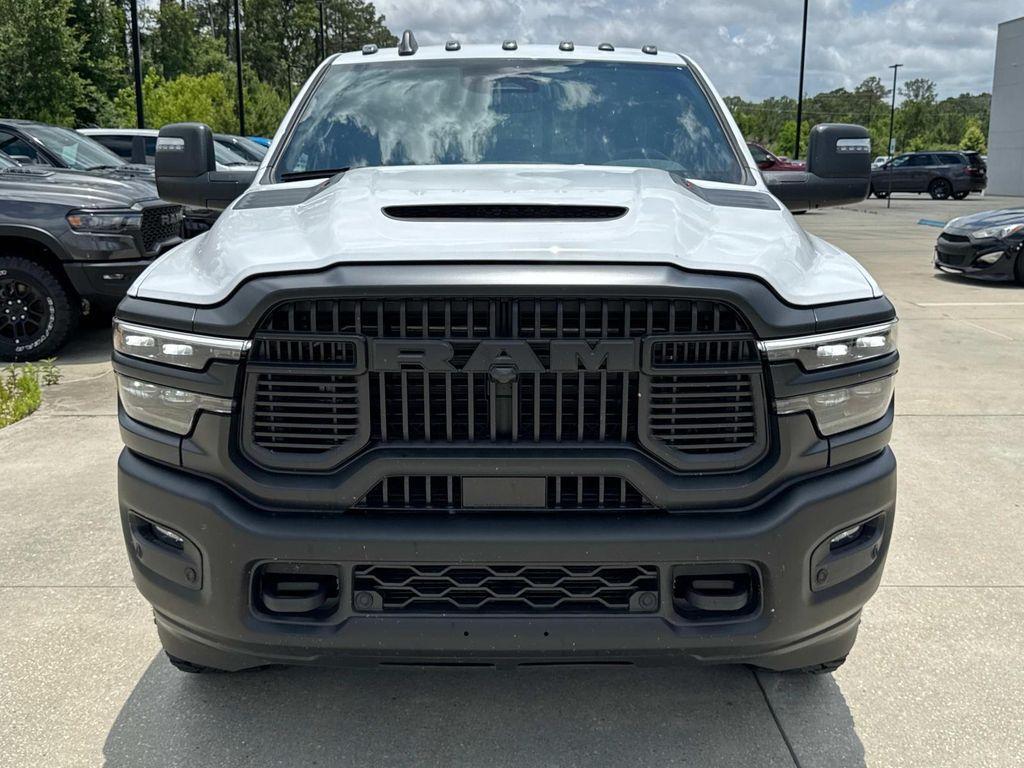 new 2025 Ram 2500 car, priced at $82,370