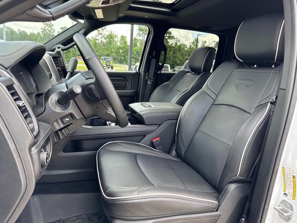 new 2025 Ram 2500 car, priced at $82,370