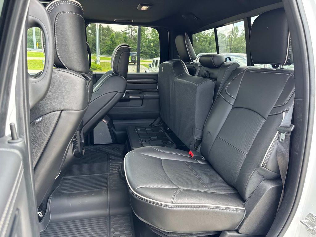 new 2025 Ram 2500 car, priced at $82,370