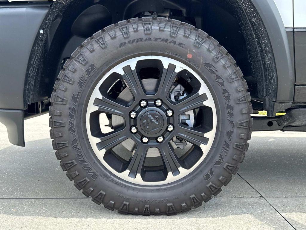 new 2025 Ram 2500 car, priced at $82,370