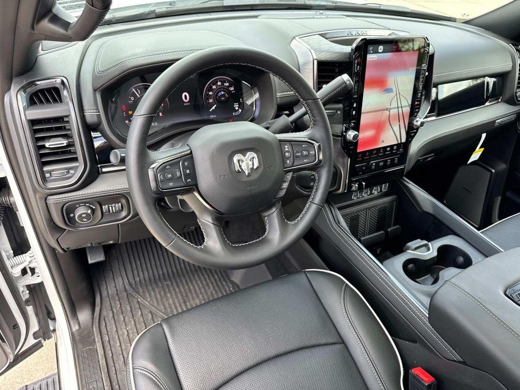 new 2025 Ram 2500 car, priced at $82,370