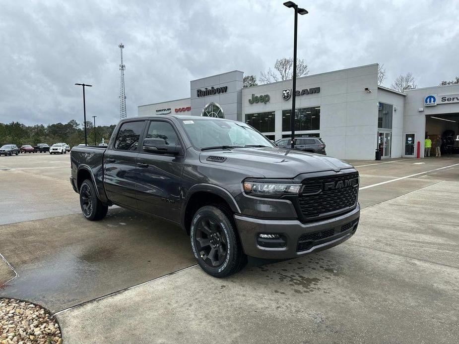 new 2025 Ram 1500 car, priced at $53,735