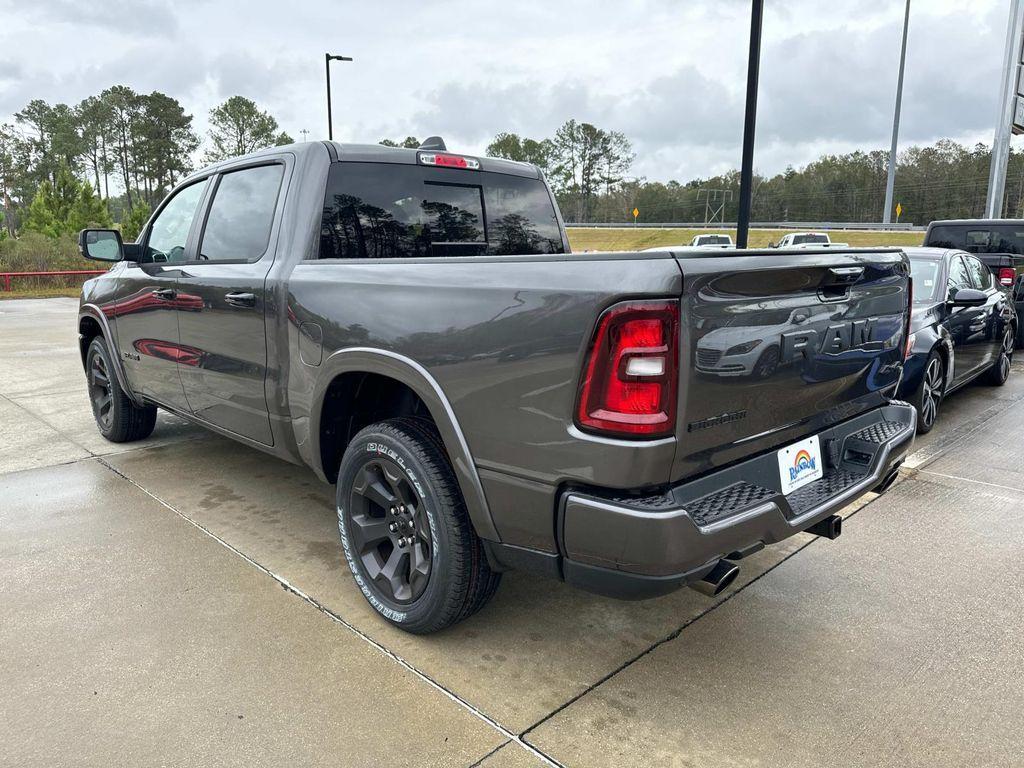 new 2025 Ram 1500 car, priced at $53,735