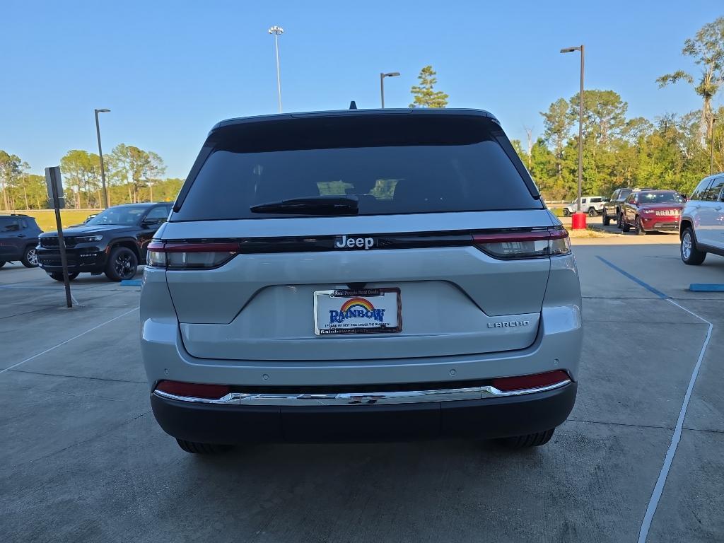 new 2025 Jeep Grand Cherokee car, priced at $39,165