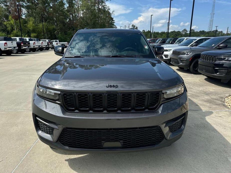 new 2024 Jeep Grand Cherokee car, priced at $41,875