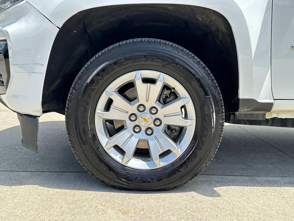 used 2022 Chevrolet Colorado car, priced at $19,777