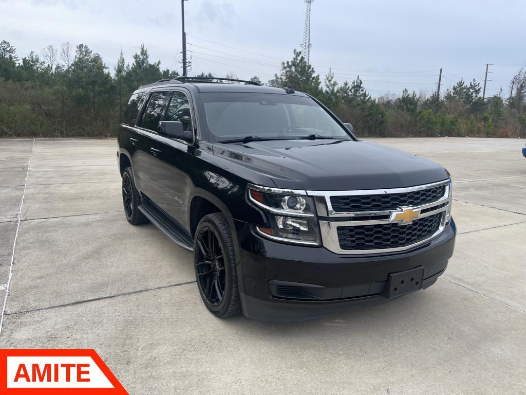 used 2018 Chevrolet Tahoe car, priced at $24,277