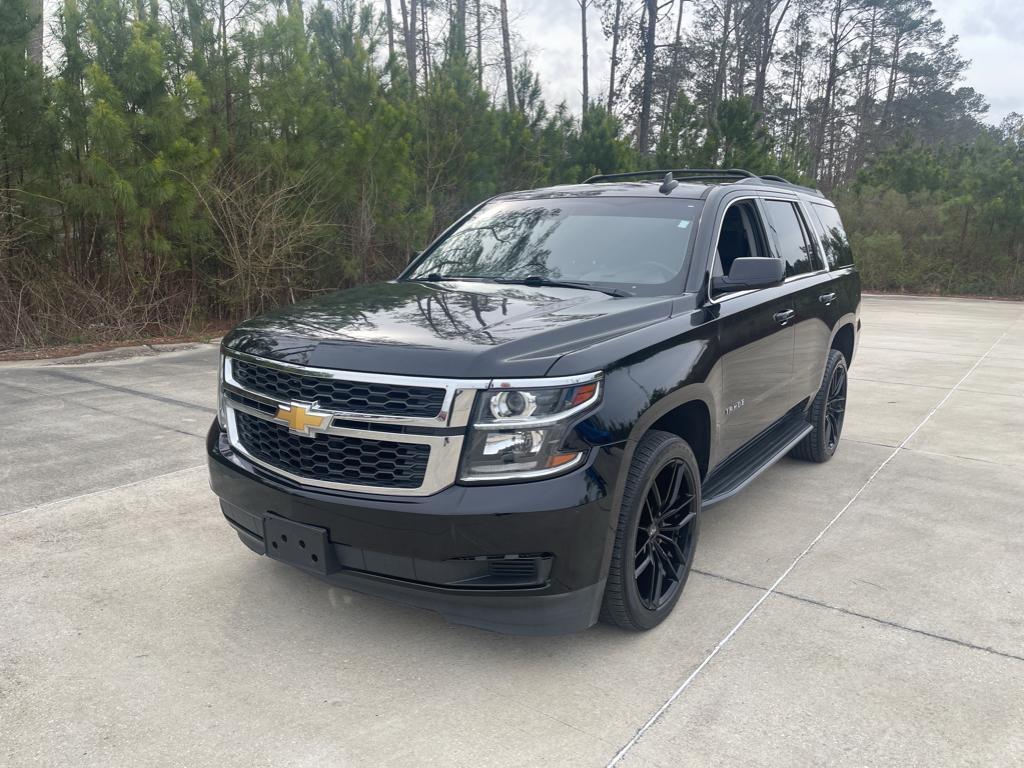 used 2018 Chevrolet Tahoe car, priced at $24,277