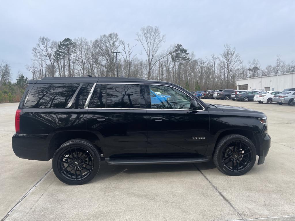 used 2018 Chevrolet Tahoe car, priced at $24,277