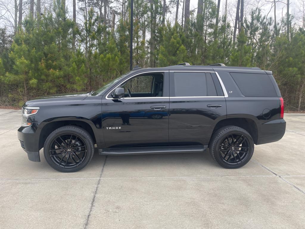 used 2018 Chevrolet Tahoe car, priced at $24,277