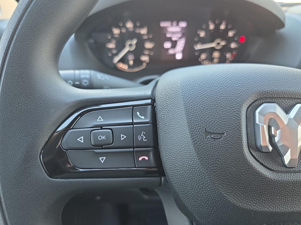 new 2025 Ram ProMaster 2500 car, priced at $49,645