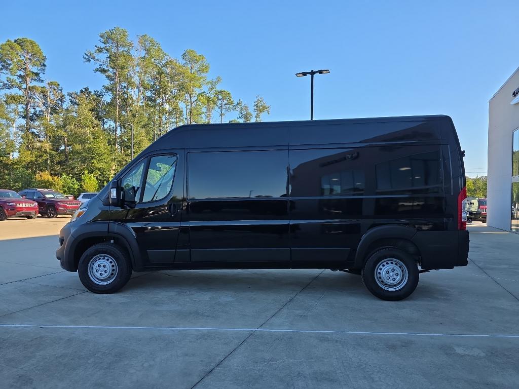 new 2025 Ram ProMaster 2500 car, priced at $49,645
