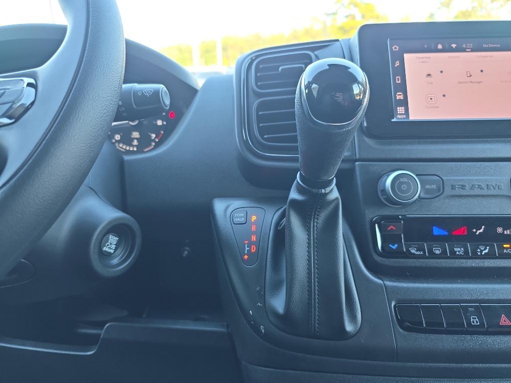 new 2025 Ram ProMaster 2500 car, priced at $49,645