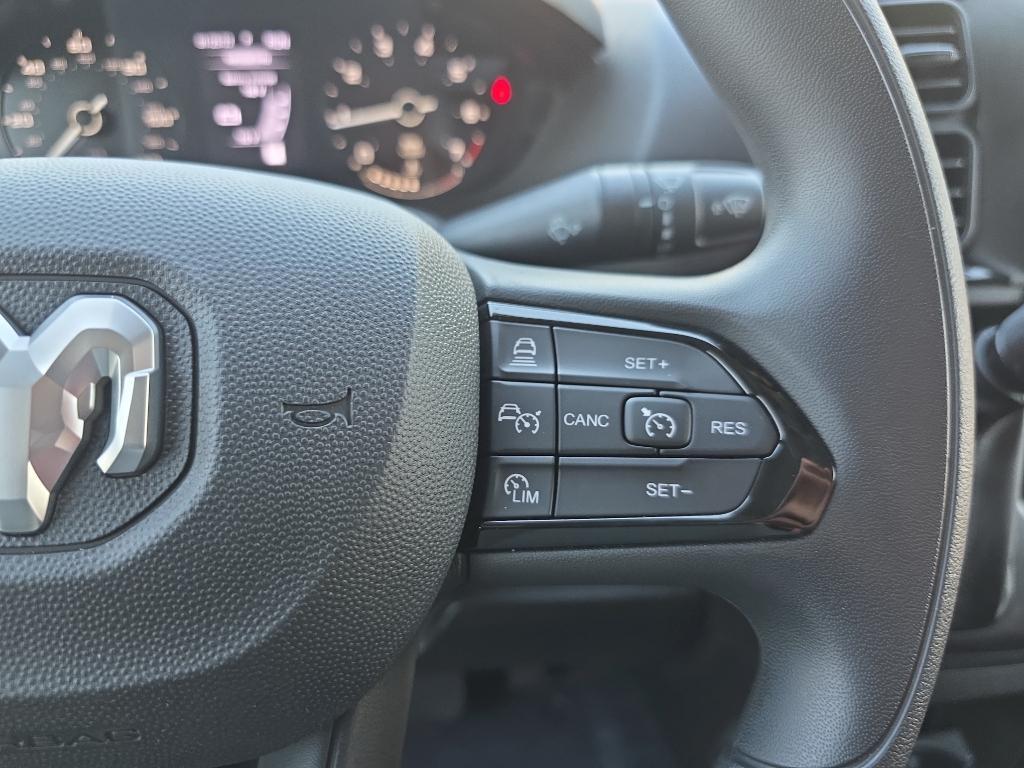 new 2025 Ram ProMaster 2500 car, priced at $49,645